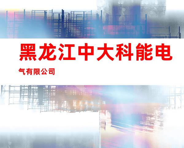黑龙江中大科能电气有限公司